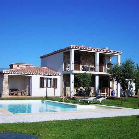 Oleandro Apartment Lotzorai Exterior photo