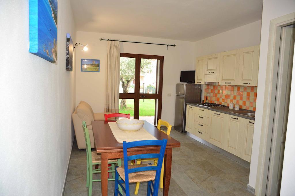 Oleandro Apartment Lotzorai Room photo