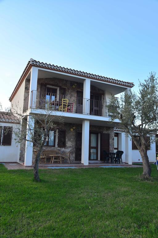 Oleandro Apartment Lotzorai Exterior photo
