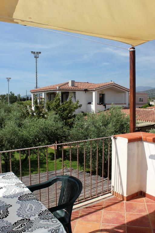 Oleandro Apartment Lotzorai Exterior photo