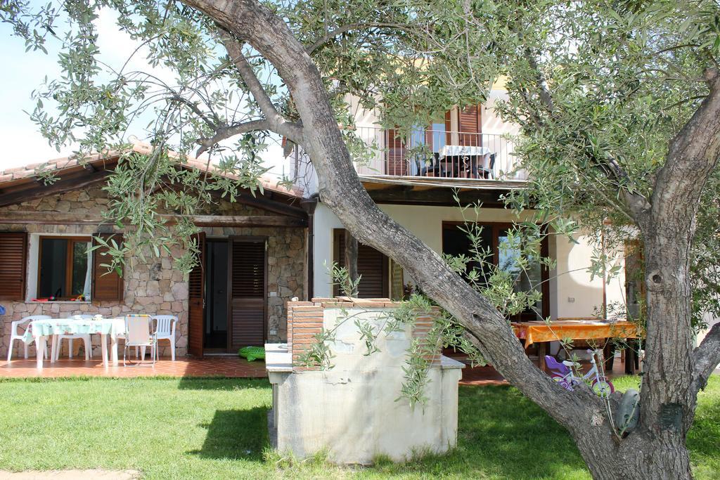 Oleandro Apartment Lotzorai Exterior photo