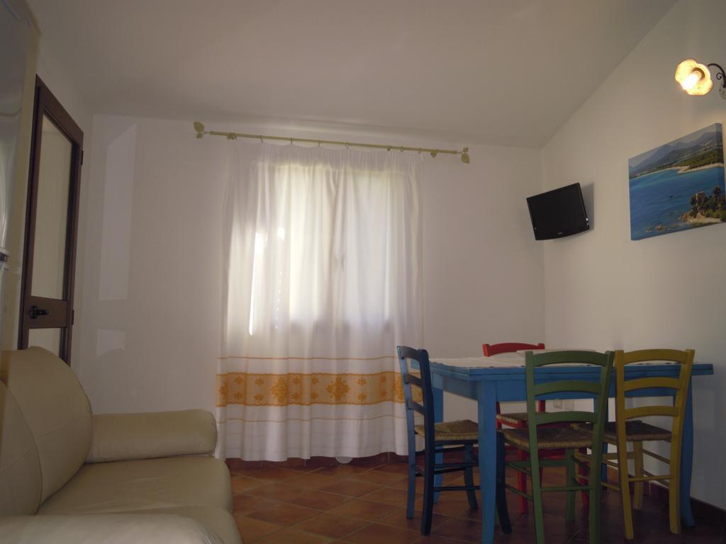 Oleandro Apartment Lotzorai Exterior photo