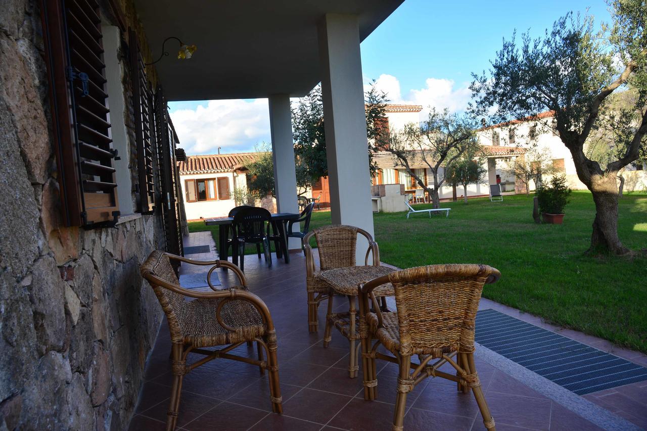 Oleandro Apartment Lotzorai Exterior photo